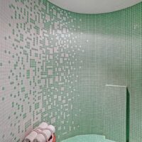 Mała łazienka 3-4 m2 w bloku: układ, prysznic walk-in, przechowywanie i koszty