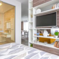 Domowa biblioteczka w mieszkaniu: regały, nośność, montaż i realne koszty